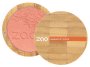 Zao Essence Of Nature Compact Blush - Coral Pink