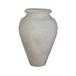 Geni Concrete Pot - Extra Large 1300MM X 840MM Charcoal