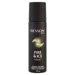Revlon Man Fire And Ice Blaze Perfumed Deodorant Body Spray 120ML
