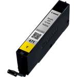 Canon INK-CLI-471 Y-MG5740 MG7740 TS5040- Yield 347