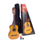 Stagg C430M 3 4 Size Classical Guitar Pack Natural