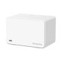 Mercusys Halo H80X AX3000 Whole Home Mesh Wi-fi 6 System - 2