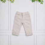 Dean Chino Pants – Stone