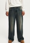 Cotton On Super Baggy Jean - Y2K Washed Blue