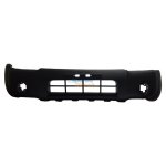 Nissan NP300 Front Bumper W hole W arches 02+