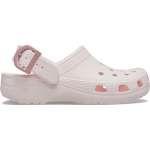 Classic Enamel Buckle Clog - Bubble Ice M9W11