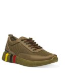 Urbanart Boston 1 Nylon Wax Olive - 10