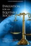 Evaluation For An Equitable Society Paperback