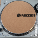 Rekkids Branded Cork Slip Mat
