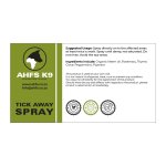 K9 Tick Away Spray