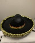Spanish Medium Sombrero