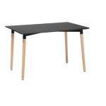 Smte Rectangular Dining And Workplace Table Size 1.2M With Keychain