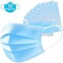 Homemark 3-PLY Disposable Protective Face Mask 50-PACK