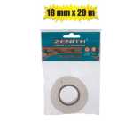 Zenith Ins-tape Pl 18MMX20M White Marketplace Brits Bros