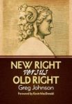 New Right Vs. Old Right Hardcover