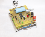 Efk 5010 0 - 15V 3AMP Power Supply - Default