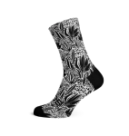 Sox-mono Botanic SOCKS - Large 8-11