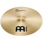 Meinl B21MR Byzance Traditional Medium Ride : 21