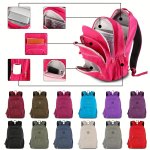 Outdoor Large Capacity Backpack Unisex Computer Backpack Multifunctional Multi-compartment Waterproof School Bag