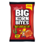 Tomato Flavoured Maize Chips 120G