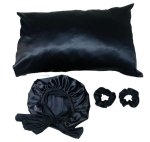Dubis Go Black Satin Combo