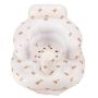 Baby Inflatable Seat Chair Infant Back Support Sofa Floor Seats Portable