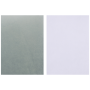 30 Sheets Cyanotype Paper Sun Art Paper Kit Solar Drawing Paper Nature Pr
