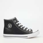Urbanart Dare 3 Faux Leather - Black - Black 11