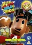 Strange Hill High DVD