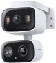 TP-link Tp Link Indoor Or Outdoor Dual Lens Pan Or Tilt Security Camera