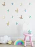 Llama Wall Stickers