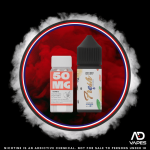 Fresha Fresh Citrus Berry Punch 50MG 30ML Longfill Kit Advapes