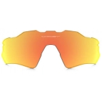 Oakley Radar Ev Path Fire Iridium