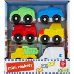 Crayola Infunbebe MINI Vehicles