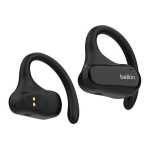 Belkin Soundform Clearfit Bluetooth Earbuds Black AUC013CTBK