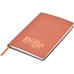 Vogue Burford A5 Soft Cover Notebook - Pink