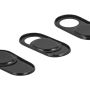 Delock Webcam Cover For Laptop Tablet And Smartphone - 3 Pack