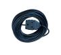 20M Heavy Duty Extension Cord - Black