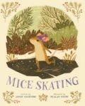Mice Skating Hardcover
