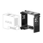 Ajax Din Holder