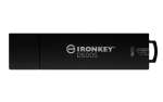 Kingston 16GB Ironkey D500S Fips 140-3 Lvl 3 Pending AES-256-IKD500S 16GB