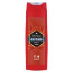 Shower Gel Citron Captain 400 Ml