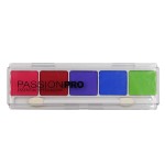 Essential 5 Colour Eyeshadow - Electric Eyes