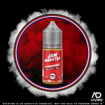 Jam Monster Strawberry 30ML Flavour Shot Advapes