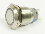 Metal Push Button 19MM - Latching