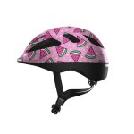 Abtus Abus Smooty 2.0 Kids Helmet - White Smiley M