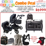 Spring Combo Deal 14