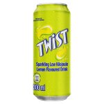 Can 300ML - Lemon Twist