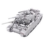 Piececool – Centurion Afv Highly Detailed Metal Model Kit