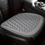 1PC Car Seat Cushion Suspension Three-dimensional Square Cushion Non-slip Car Seat Cover Comfortable Decompression Soft Sitting